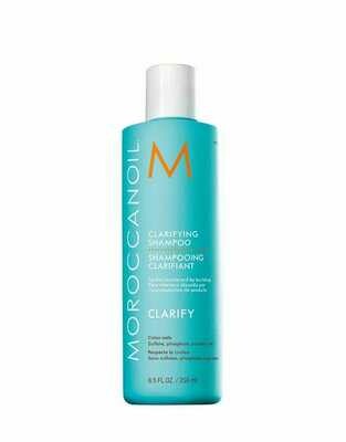 Moroccanoil - Clarifying Shampoo 250 ml