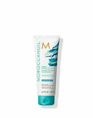 Moroccanoil - Color Depositing Mask Aquamarine 200 ml