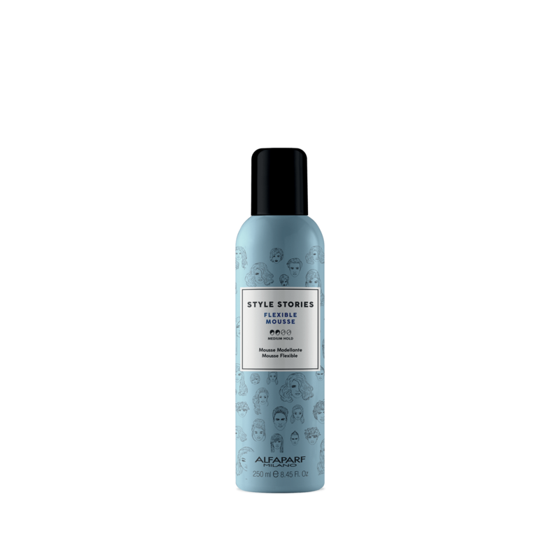 Alfaparf Milano - Flexible Mousse 250 ml Alfaparf Milano - Flexible Mousse 250 ml