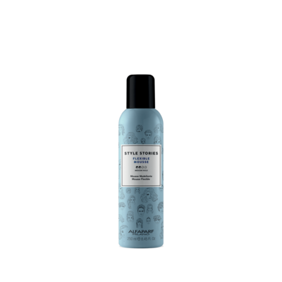Alfaparf Milano - Flexible Mousse 250 ml Alfaparf Milano - Flexible Mousse 250 ml