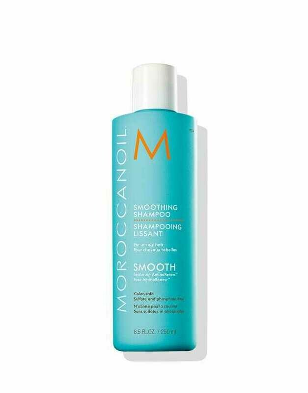 Moroccanoil - Smoothing Shampoo 250 ml Moroccanoil - Smoothing Shampoo 250 ml