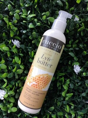 Cuccio - Milk & Honey Lyte Body Butter 237 ml