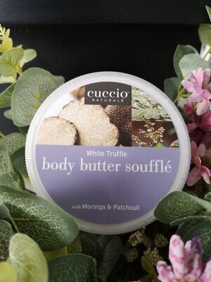 Cuccio - White Truffle Light Body Souffle 226 ml