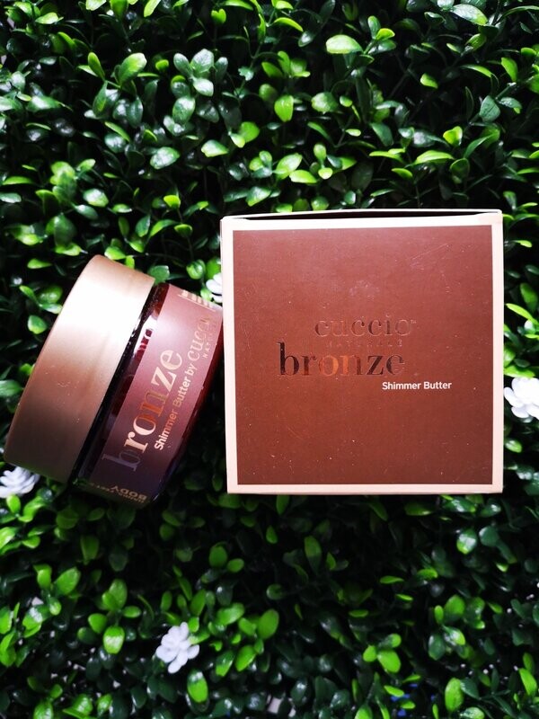 Cuccio - Bronze Shimmer Butter 226 ml