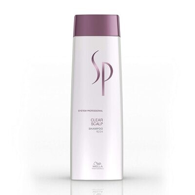 SP - Clear Scalp Shampoo 250 ml