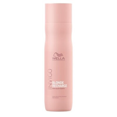 Wella Professionals -  Blonde Recharge Cool Shampoo 250 ml