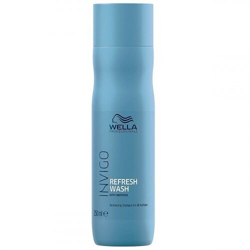 Wella Professionals - Refresh Wash Shampoo 250 ml Wella Professionals - Refresh Wash Shampoo 250 ml