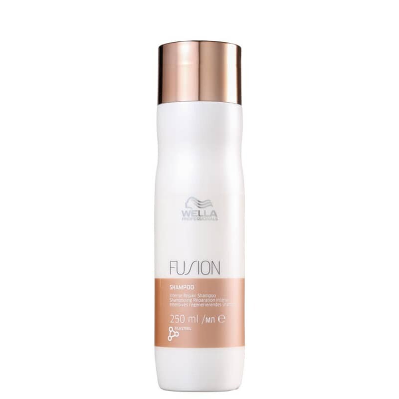 Wella Professional - Fusion Shampoo 250 ml Wella Professional - Fusion Shampoo 250 ml