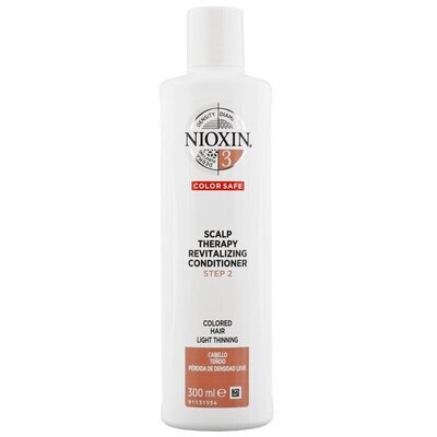 Nioxin System 3 Scalp Revitaliser Acondicionador 300 ml