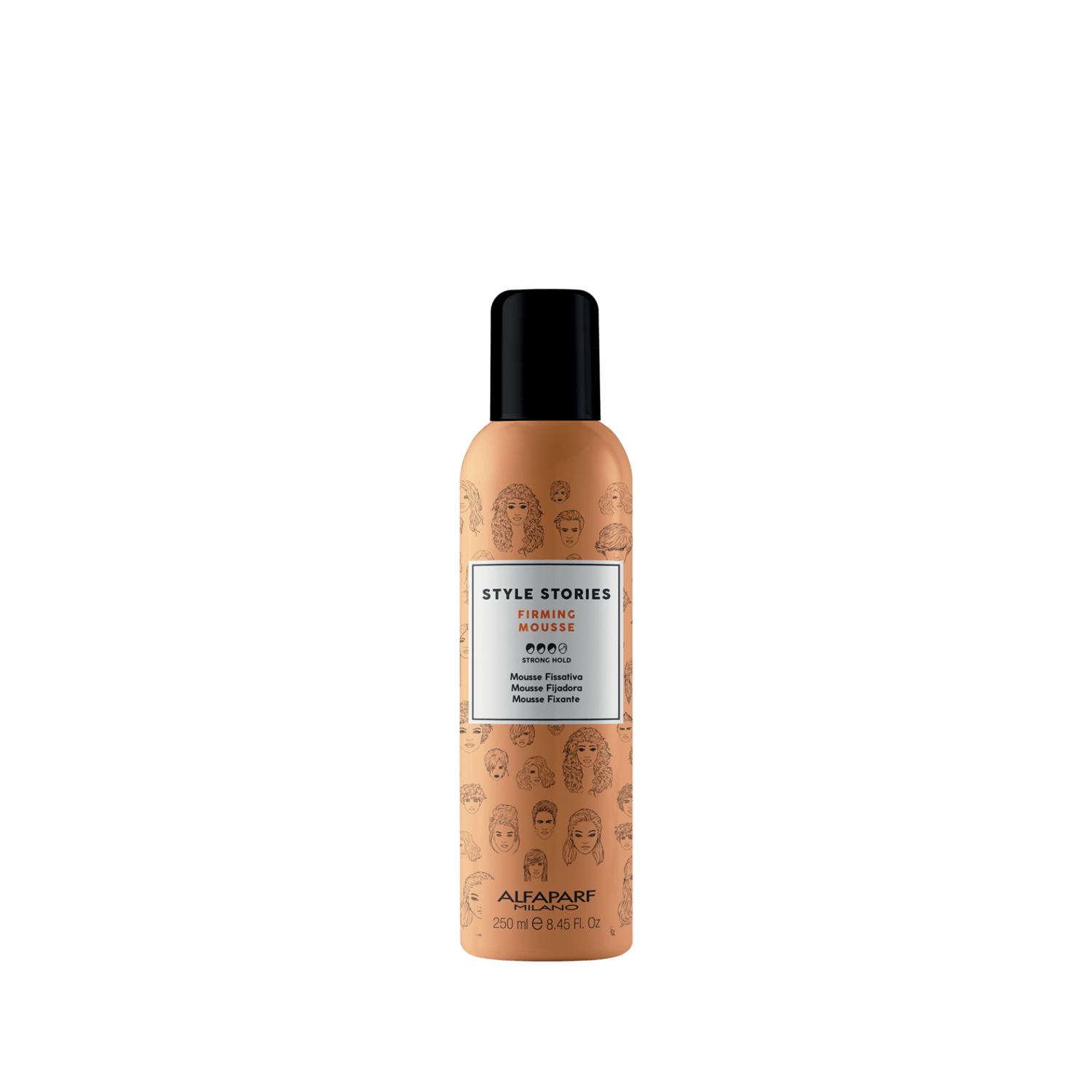 Alfaparf Milano - Firming Mousse 250 ml