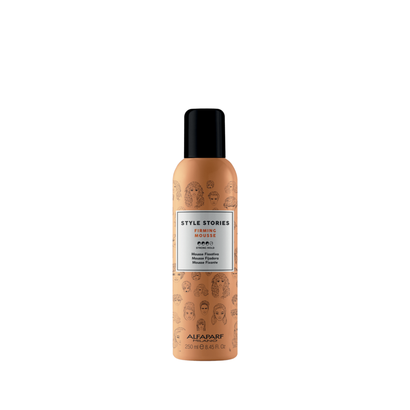 Alfaparf Milano - Firming Mousse 250 ml Alfaparf Milano - Firming Mousse 250 ml