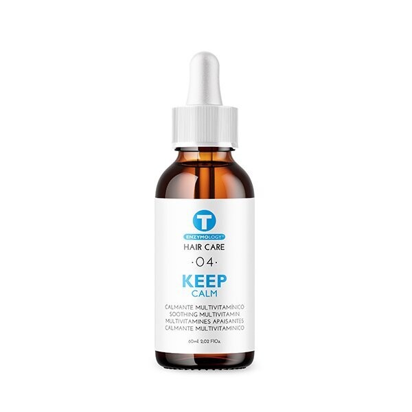 Belma Kosmetik - Hair Care Keep Calm 0.4 60 ml Belma Kosmetik - Hair Care Keep Calm 0.4 60 ml