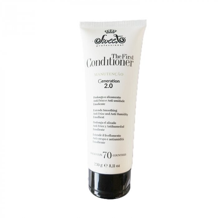 Sweet Professional - The First Conditioner Mantenimiento Gen 2 230 g Sweet Professional - The First Conditioner Mantenimiento Gen 2 230 g