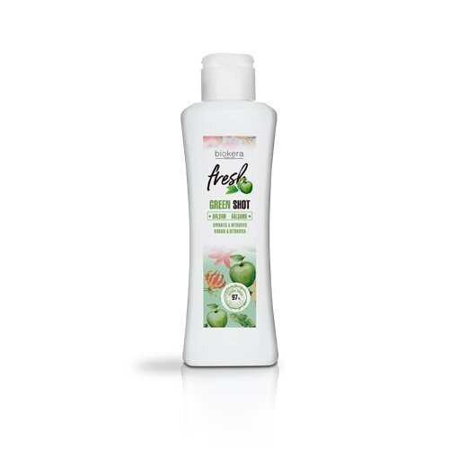 Salerm - Biokera Fresh Green Shot Shampoo 300 ml Salerm - Biokera Fresh Green Shot Shampoo 300 ml