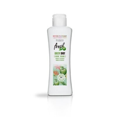 Salerm - Biokera Fresh Green Shot Shampoo 300 ml Salerm - Biokera Fresh Green Shot Shampoo 300 ml