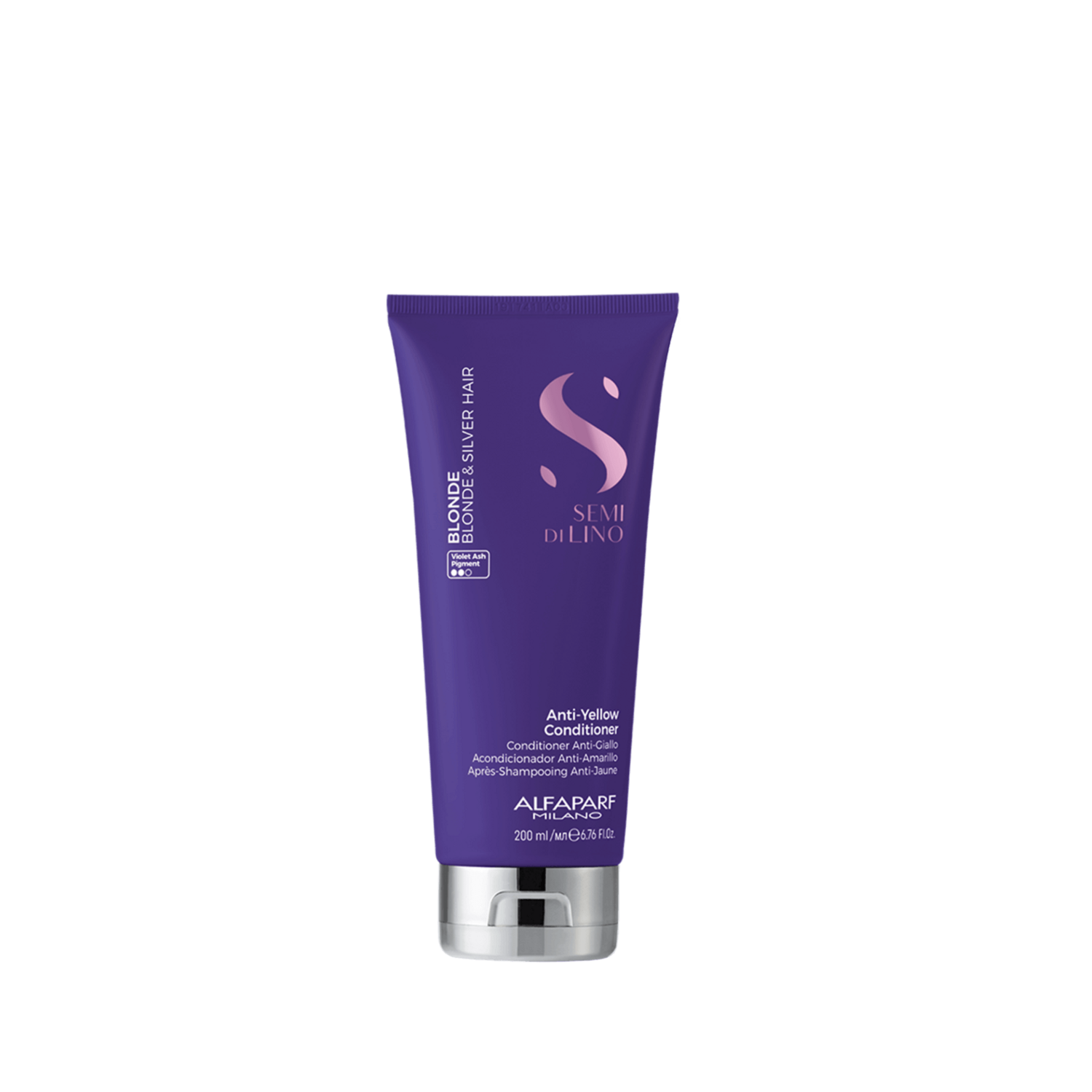 Alfaparf Milano - Anti Yellow Conditioner 200 ml