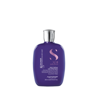 Alfaparf Milano - Anti Yellow Low Shampoo 250 ml Alfaparf Milano - Anti Yellow Low Shampoo 250 ml