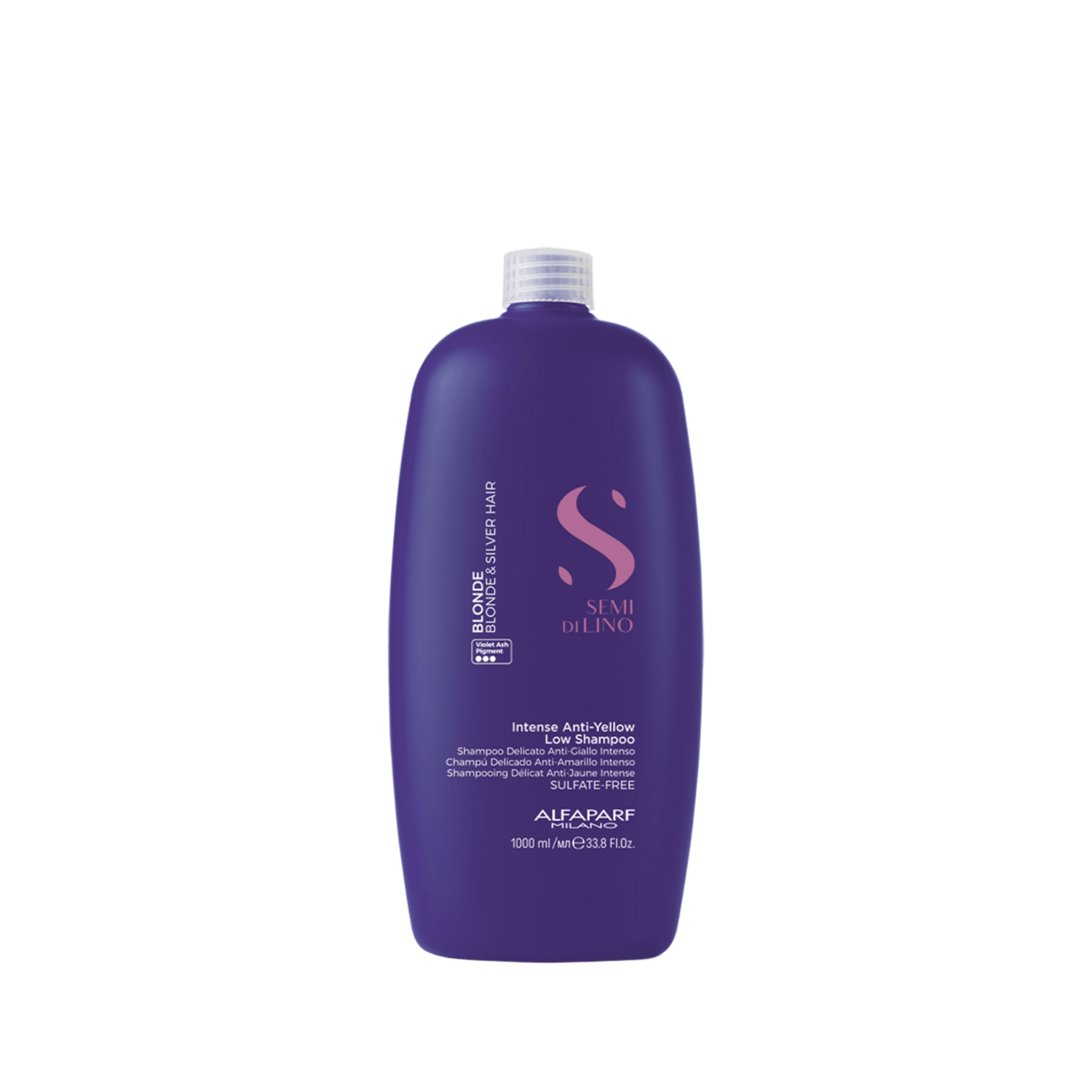 Alfaparf Milano - Anti Yellow Low Shampoo 1000 ml