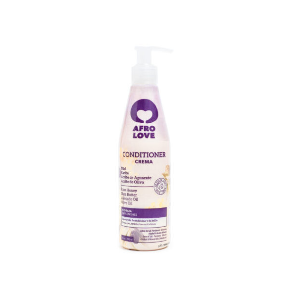 Afro Love - Acondicionador Hidratante 290 ml Afro Love - Acondicionador Hidratante 290 ml