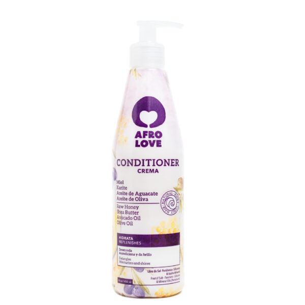 Afro Love - Acondicionador Hidratante 450 ml Afro Love - Acondicionador Hidratante 450 ml