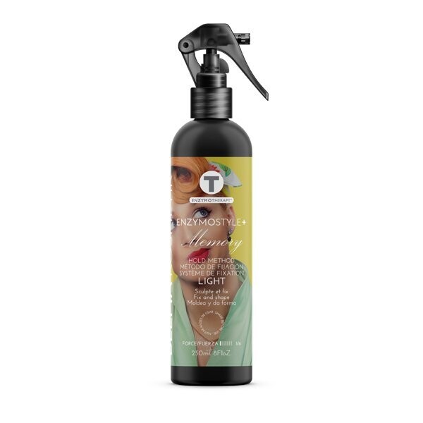 Belma Kosmetik - Enzymo Style Memory Hold Method 250 ml