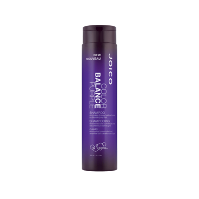 Joico - Color Balance Purple Shampoo 300 ml Joico - Color Balance Purple Shampoo 300 ml