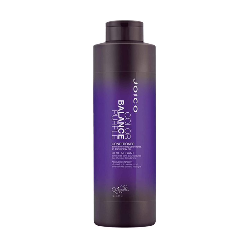 Joico - Color Balance Purple Conditioner 1000 ml