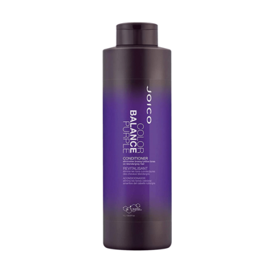 Joico - Color Balance Purple Conditioner 1000 ml Joico - Color Balance Purple Conditioner 1000 ml
