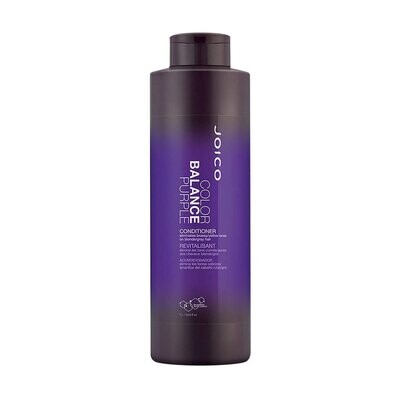 Joico - Color Balance Purple Shampoo 1000 ml Joico - Color Balance Purple Shampoo 1000 ml