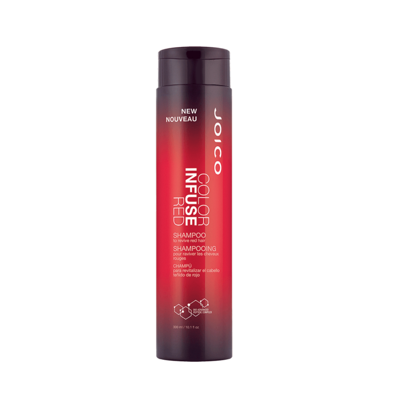 Joico - Color Balance Infuse Red Shampoo 300 ml Joico - Color Balance Infuse Red Shampoo 300 ml