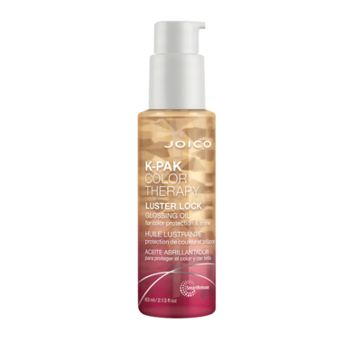 Joico - K-PAK Color Therapy Luster Lock Glossing Oil 63 ml