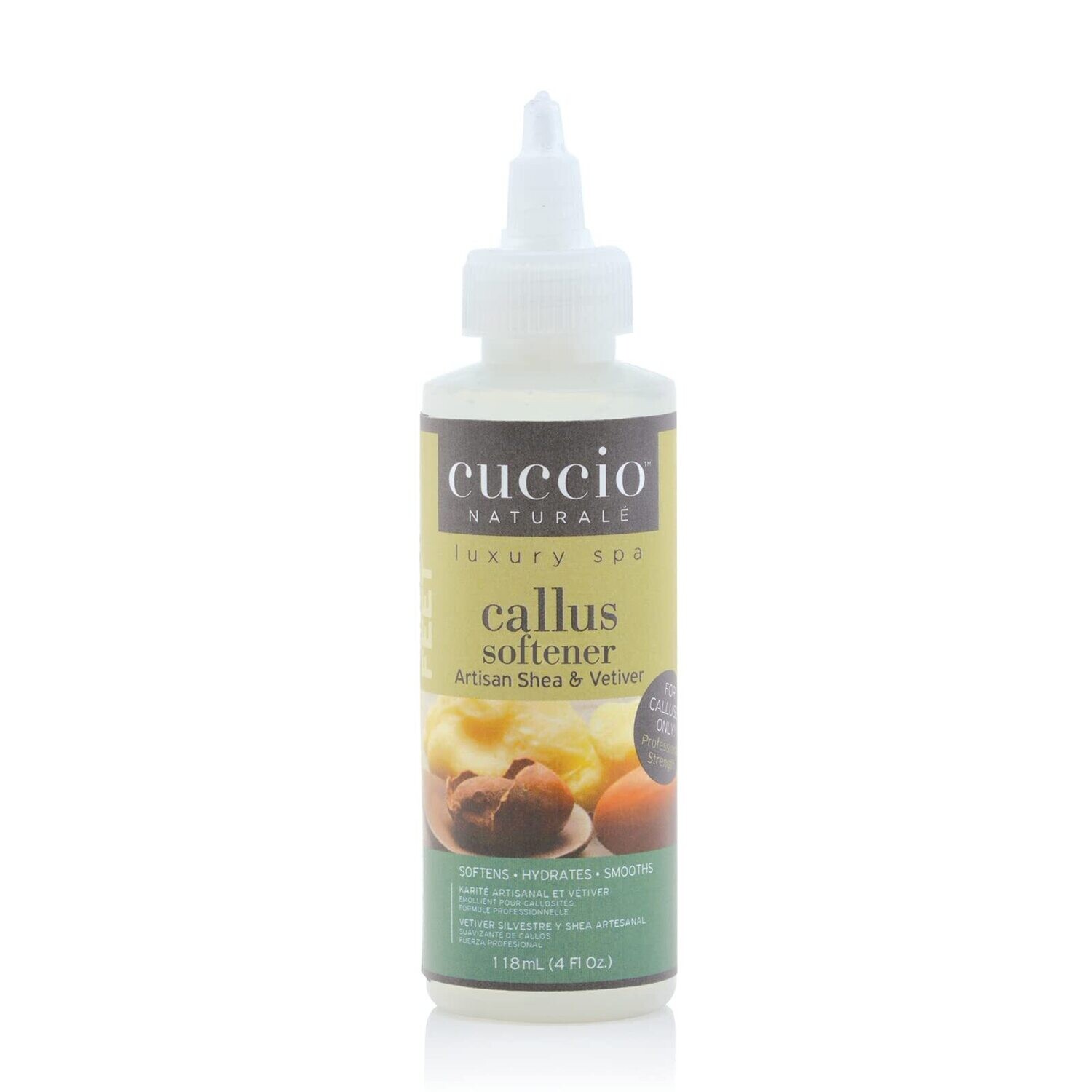 Cuccio - Suavizador de Callos 118 ml
