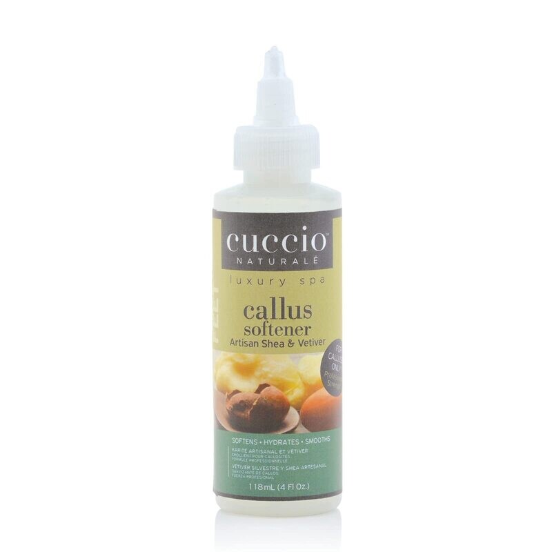 Cuccio - Suavizador de Callos 118 ml