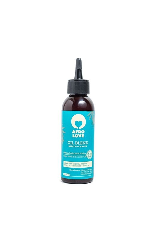 Afro Love - Oil Blend 114 ml Afro Love - Oil Blend 114 ml
