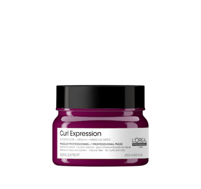 L'oreal Professionnel - Mascarilla Curl Expression 250 ml