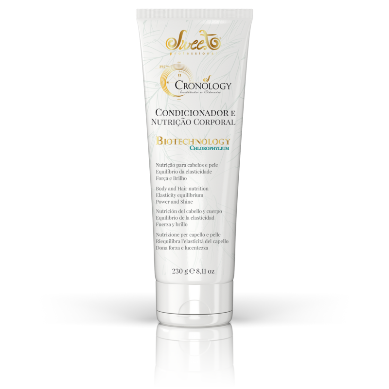 Sweet Professional - Cronology Conditioner and Body Cream 230 g Sweet Professional - Cronology Conditioner and Body Cream 230 g