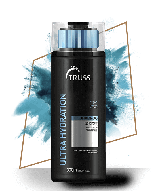 Truss - Ultra Hydration Shampoo 300 ml