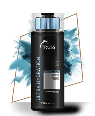 Truss - Ultra Hydration Shampoo 300 ml