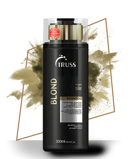 Truss - Blond Shampoo 300 ml Truss - Blond Shampoo 300 ml