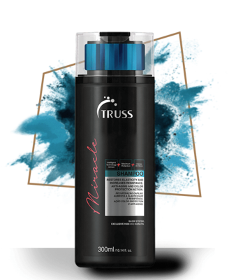 Truss - Miracle Shampoo 300 ml