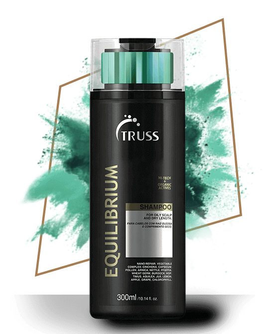 Truss - Equilibrium Shampoo 300 ml Truss - Equilibrium Shampoo 300 ml
