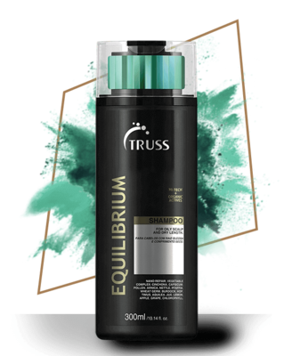 Truss - Equilibrium Shampoo 300 ml