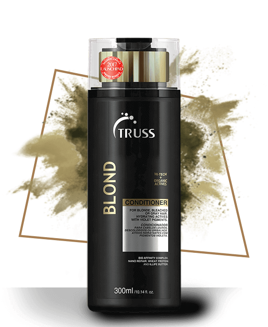 Truss - Blond Conditioner 300 ml Truss - Blond Conditioner 300 ml
