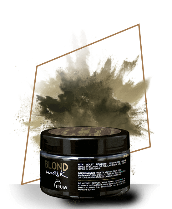 Truss - Blond Mask 180 g