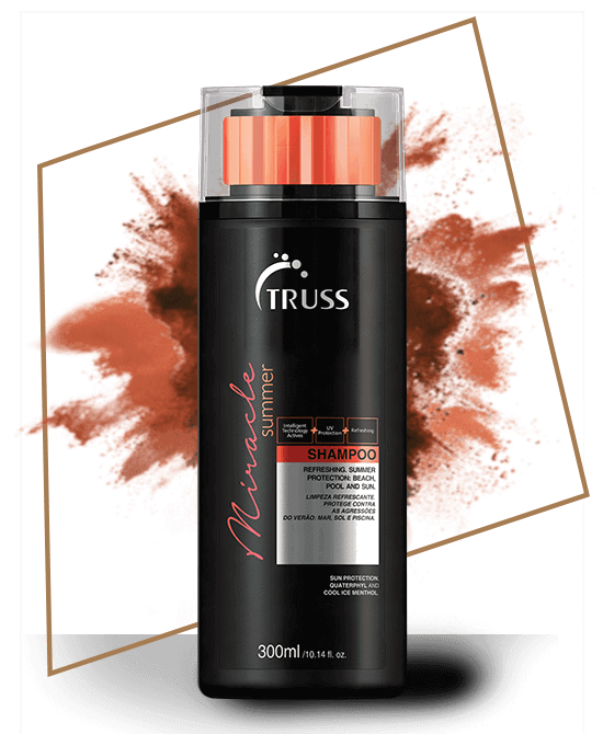 Truss - Miracle Summer Shampoo 300 ml