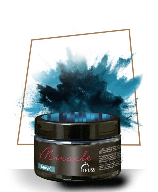 Truss - Miracle Mask 180 g