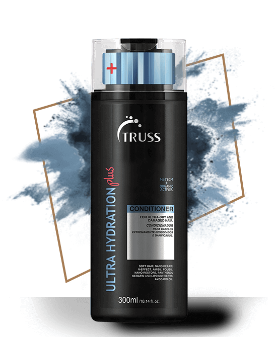 Truss - Ultra Hydration Plus Conditioner 300 ml Truss - Ultra Hydration Plus Conditioner 300 ml