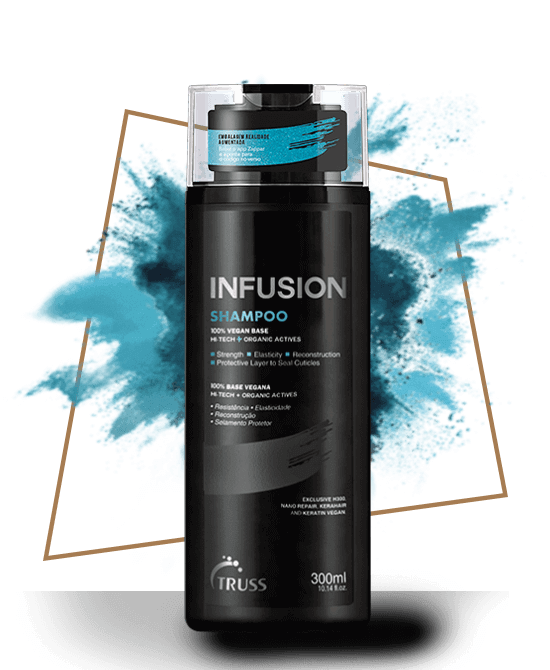 Truss - Infusion Shampoo 300 ml Truss - Infusion Shampoo 300 ml