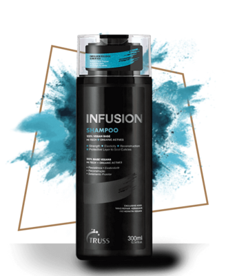 Truss - Infusion Shampoo 300 ml