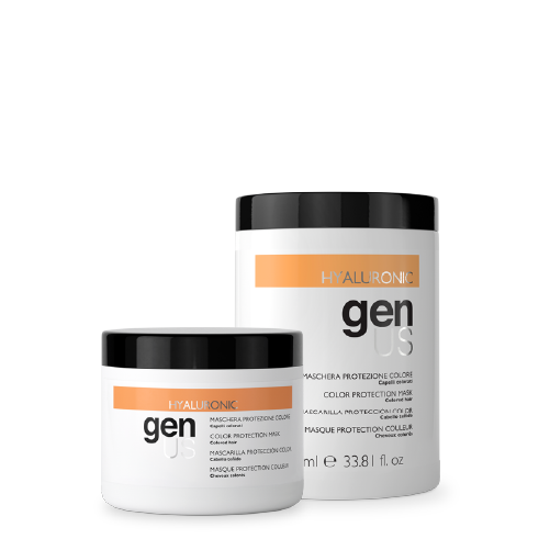 Genus Italy - Hyaluronic Color Mask 1000 ml